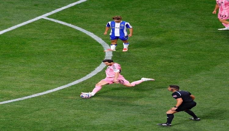 ميسي يقود إنتر ميامي لقلب الطاولة على بورتو