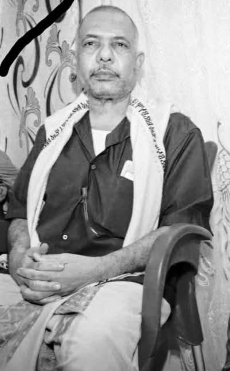 رئيس تنفيذية انتقالي غيل باوزير ينعي وفاة المناضل عوض سالم باوزير