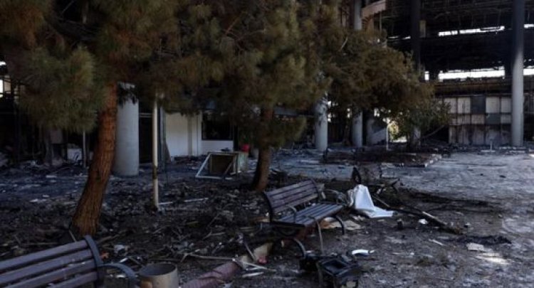 الجيش الإسرائيلي يعلن شن ضربات جديدة على إيران