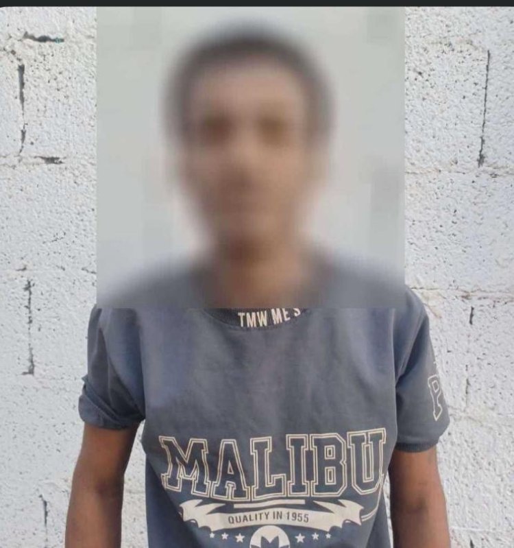 أمن العاصمة عدن يلقي القبض على متهم بجرائم سرقة بالمنصورة