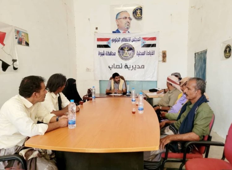 تنفيذية انتقالي نصاب تعقد اجتماعها الدوري لشهر يونيو