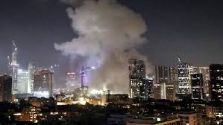 الحرس الثوري يعلن بدء موجة جديدة من الهجمات على إسرائيل