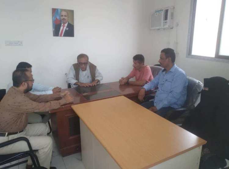 منسقية الانتقالي بجامعة أبين تعقد اجتماعها الدوري لشهر يونيو