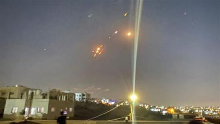 قطر تعلن إحباط الهجوم الإيراني على قاعدة العديد الأمريكي