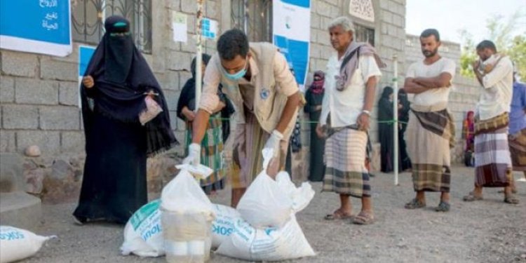 منظمات أممية تحذر من تفاقم الأزمة الغذائية في المناطق المحررة