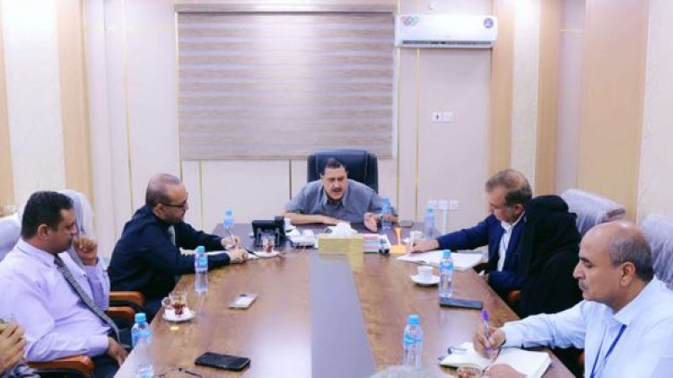 تعاون أمن عدن مع مفوضية حقوق الإنسان لتنفيذ دورات متخصصة