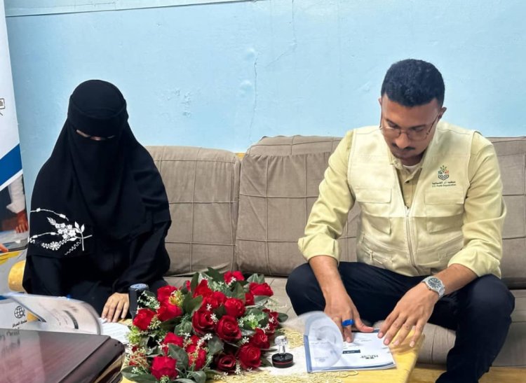 منظمة أثر ومركز تدريب طلاب جامعة حضرموت يوقعان مذكرة تفاهم لتنمية مهارات الشباب