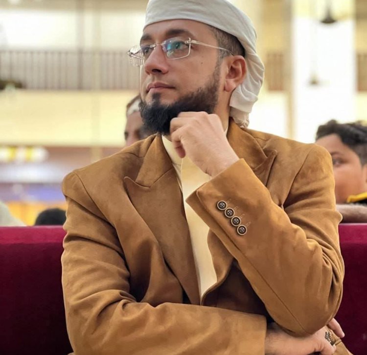 عقب الإفراج عنه.. الشيخ الكازمي: أشكر القائد المحرّمي الذي تواصل معي شخصياً وأعطى أوامره لمحاسبة المعتدين