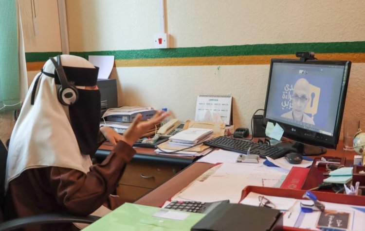 حضرموت تمثل اليمن ضمن المتأهلين العشرة في مسابقة تحدي القراءة العربي التاسع في دبي.