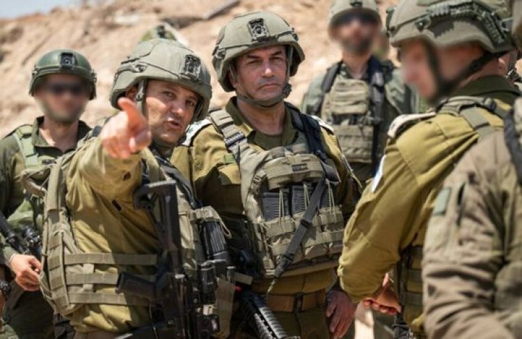الجيش الإسرائيلي يقرر استدعاء قوات الاحتياط