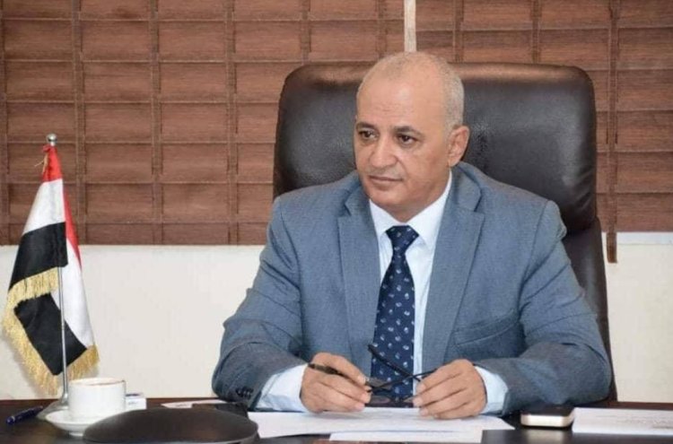 وزير المياه والبيئة يبحث ترتيبات إطلاق برنامج تدريبي في مجال جودة المياه