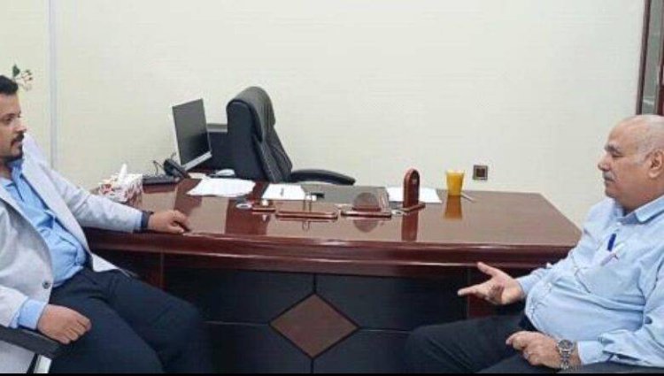 البيشي يزور المركز الوطني لمختبرات الصحة العامة المركزية ويشيد بجودة خدماتها