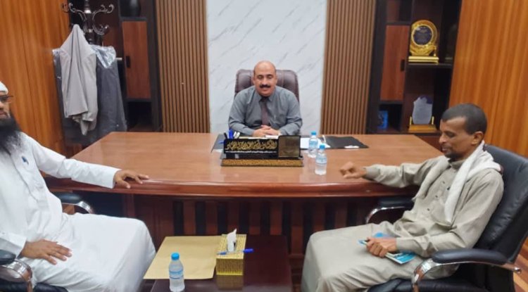 تربية ساحل حضرموت تدشن عملية اختبارات نيل الشهادة التكميلية لمدارس تعليم القرآن الكريم للعام الدراسي 2024/ 2025م