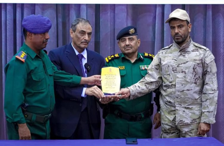 شرطة محافظة شبوة" تختتم فعاليات الأسبوع العالمي لمكافحة المخدرات