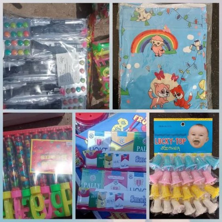 منع دخول شحنة ملابس أطفال تروج للمثلية الجنسية بميناء عدن