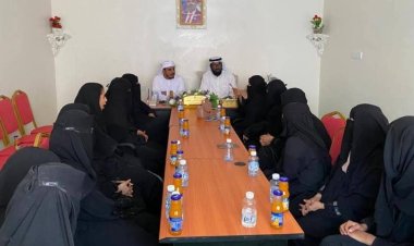 انتقالي ثمود ينظم محاضرة توعوية عن دور المرأة في التنمية المستدامة