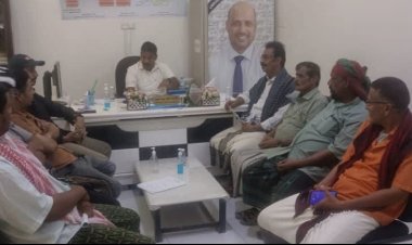 بدعم من الرئيس الزُبيدي.. تدشين توزيع المحاليل الوريدية لمستشفى الريدة الشرقية العام