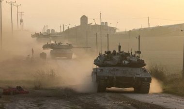 إسرائيل تعلن توسيع عملياتها في غزة