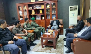 اجتماع بعدن يناقش تعزيز التعاون والتنسيق المشترك لدعم الحملات الرقابية ومكافحة التهريب