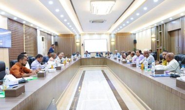 تنظيم ورشة تقييم قدرات ميناء الاصطياد السمكي بالعاصمة عدن