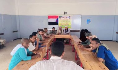 انتقالي أحور ينظم ورشة عمل حول الحفاظ على التراث الجنوبي