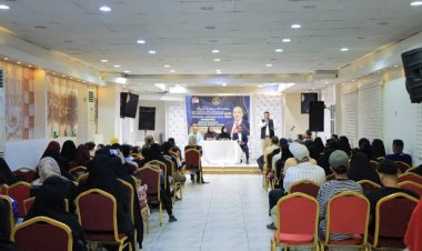 الأمانة العامة تنظم مسابقة فن الإلقاء الشعري لأطفال الجنوب