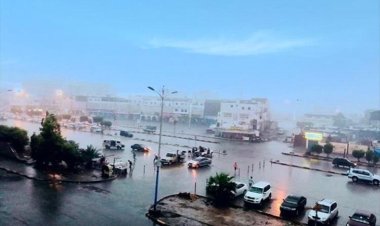 تحذير عاجل من الأرصاد: موجة حر غير مسبوقة تضرب اليمن وأجواء غير مستقرة تهدد عدة مناطق