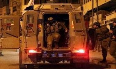 قوات الاحتلال تقتحم بلدة بيت فجار جنوب بيت لحم