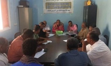 إجراء قرعة كأس البلدة السياحي لعام 2025م لأندية ساحل حضرموت