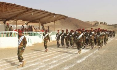 رئيس عمليات المنطقة العسكرية الثانية يدشن المرحلة الثانية من العام التدريبي الجاري ٢٠٢٥م بالكتيبة الخاصة في المكلا