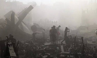 استشهاد 19 فلسطينياً في قصف إسرائيلي متواصل على غزة