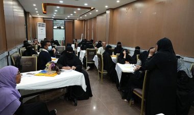 بدء تأهيل 280 متطوعة لدعم حملة التحصين ضد شلل الأطفال