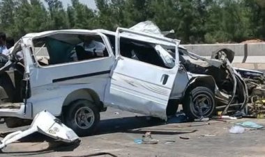 مصر.. قتلى وجرحى في حادث جديد بـالطريق الإقليمي