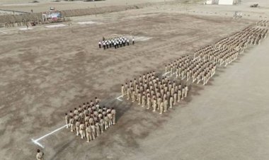 الشرطة العسكرية الجنوبية تدشن المرحلة الثانية من العام التدريبي