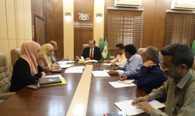 اجتماع برئاسة وزير الصحة يناقش قضايا الابتعاث الخارجي في الوزارة