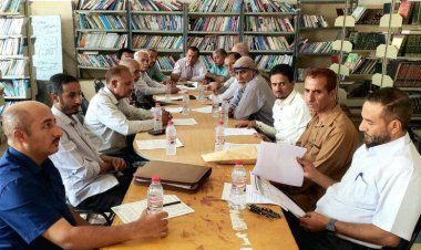 مجلس كلية الضالع الجامعية يناقش ترتيبات العام الأكاديمي الجديد