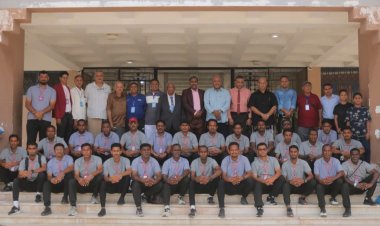 برعاية محافظ حضرموت ..  اختتام ناجح لفعاليات الدورة الآسيوية (C) لمدرّبي كرة القدم بساحل حضرموت