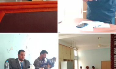 محكمة ميفعة الابتدائية" تواصل جلساتها في قضايا القتل العمد وسط حضور أمني وشعبي .