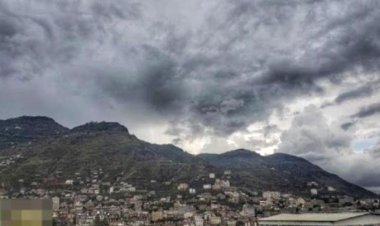 الأرصاد تتوقّع أمطاراً بأنحاء مختلفة وطقساً حاراً بالمناطق الساحلية والصحراوية.