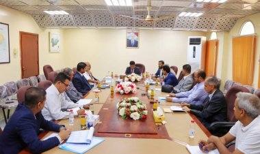 وزير النفط والمعادن يترأس اجتماع مديري الشركات والوحدات التابعة للوزارة