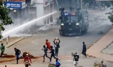 تخريب مستشفيين في كينيا خلال احتجاجات