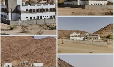 بتمويل إماراتي.. تواصل أعمال التشطيبات النهائية لمشروع مدرسة الحنك للبنات .