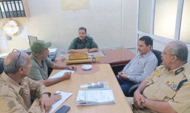 المجلس التأديبي لشرطة عدن يؤكد التزامه بالانضباط الأمني ويتخذ إجراءات حازمة بحق المخالفين