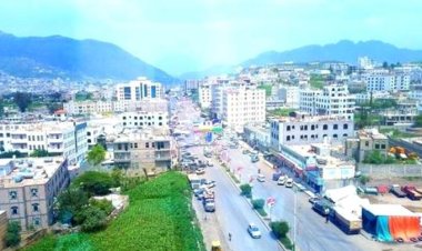 العثور على جثة شاب مشنوق بإب.