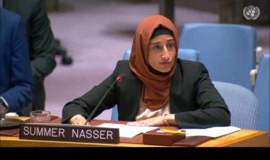 اليافعي لمجلس الأمن: شعبي لا يحتاج إلى تعاطف بل إلى شراكة تضع كرامته في صميم الأولويات.