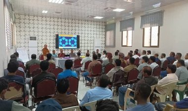 مكتب الصحة بشبوة" يُكمِل استعداداته الفنية والإدارية لتنفيذ الحملة الطارئة للتحصين ضد شلل الأطفال .