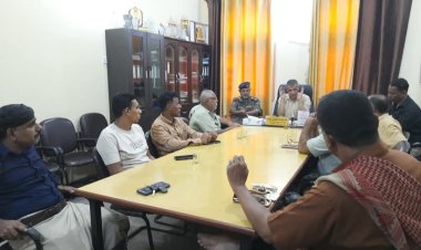 التحضيرات تتواصل لتنظيم مهرجان البلدة السياحي بساحل شحير