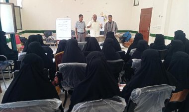 مكتب الصحة بزنجبار يدشن دورة التثقيف الصحي استعدادا للحملة الوطنية ضد شلل الأطفال