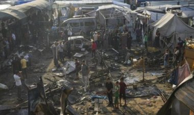 الصحة الفلسطينية: الوضع في القطاع خرج عن السيطرة