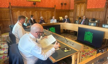 ممثل المجلس الانتقالي الجنوبي في سويسرا يشارك في اجتماع هام في البرلمان البريطاني